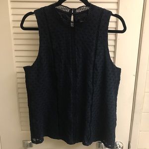 Banana Republic Sleeveless Top